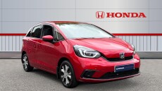 Honda Jazz 1.5 i-MMD Hybrid SR 5dr eCVT Hybrid Hatchback
